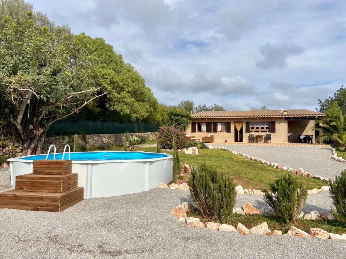 Casa Eden With Private Pool Villa Artá Exteriör bild