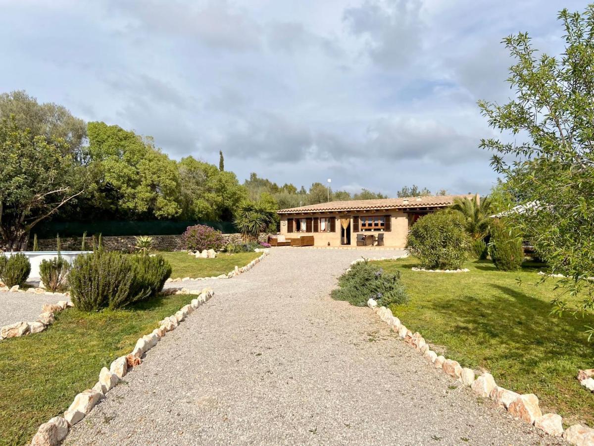 Casa Eden With Private Pool Villa Artá Exteriör bild