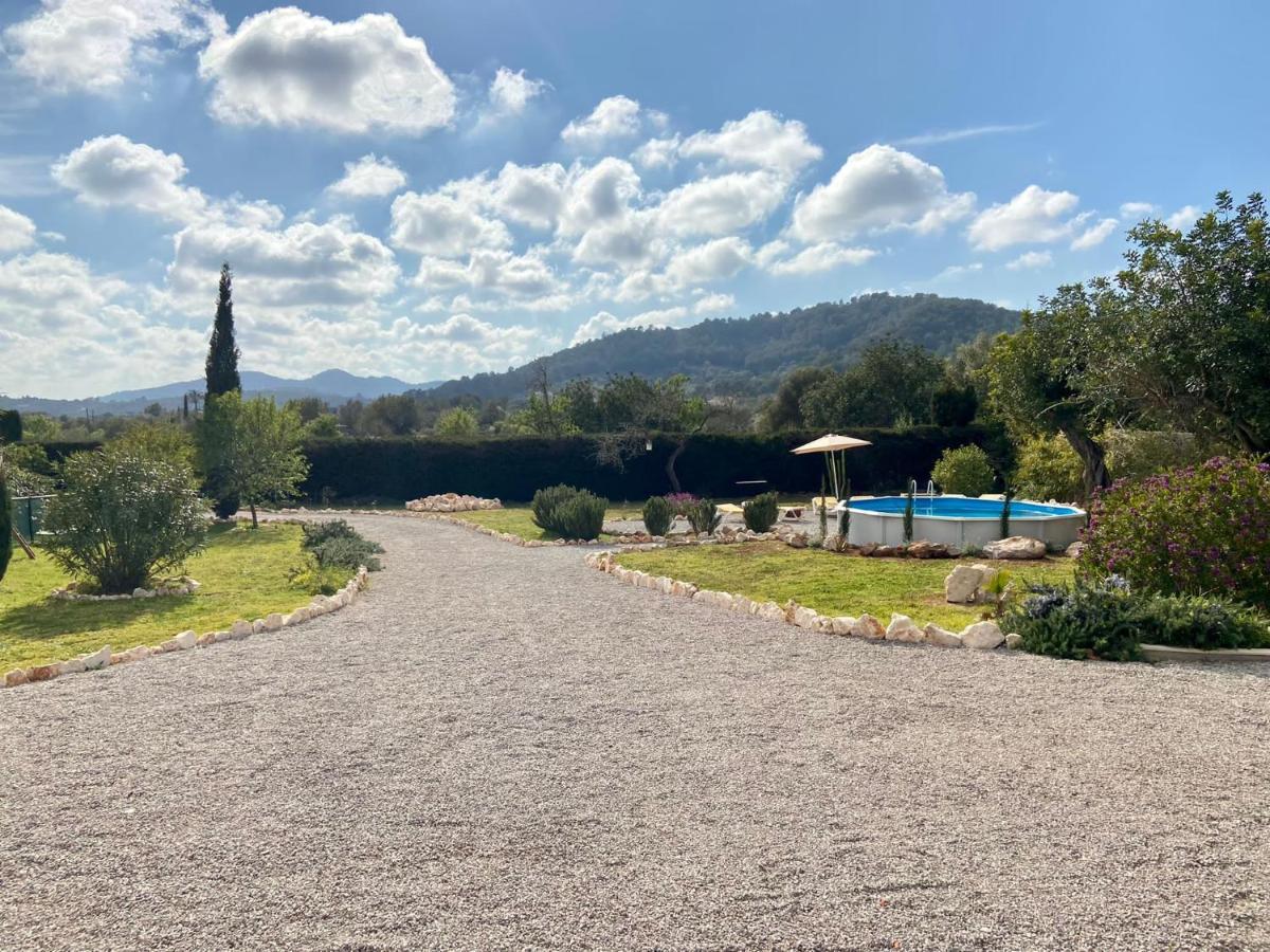 Casa Eden With Private Pool Villa Artá Exteriör bild