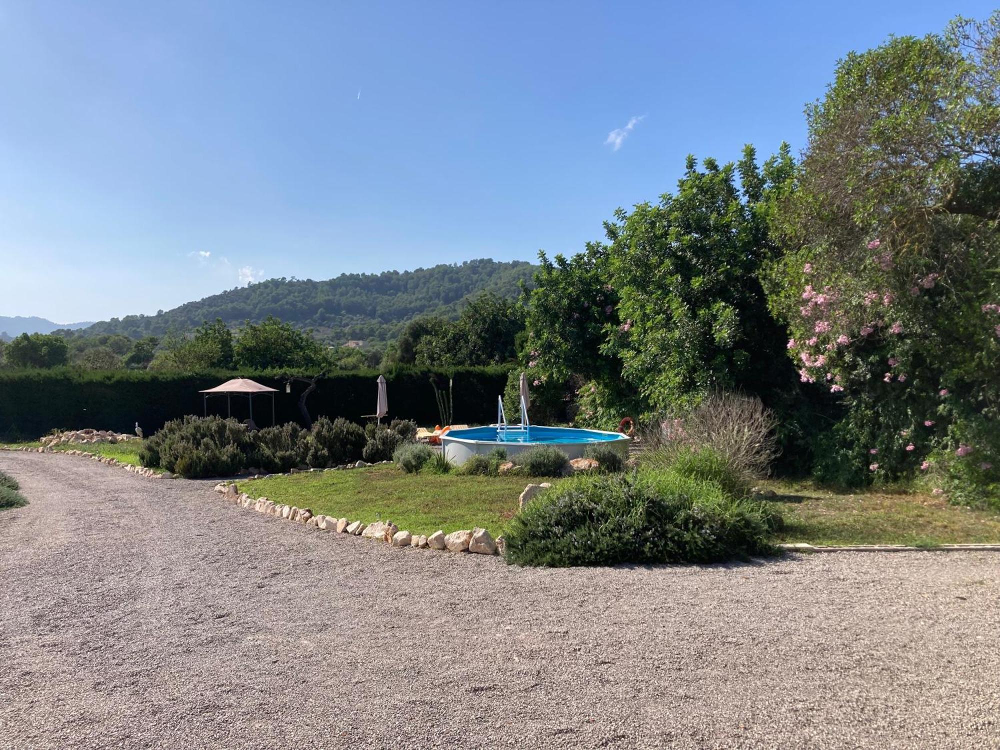 Casa Eden With Private Pool Villa Artá Exteriör bild